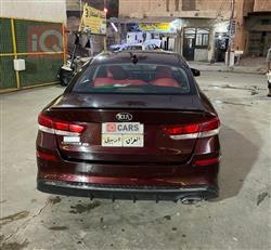 كيا اوبتيما